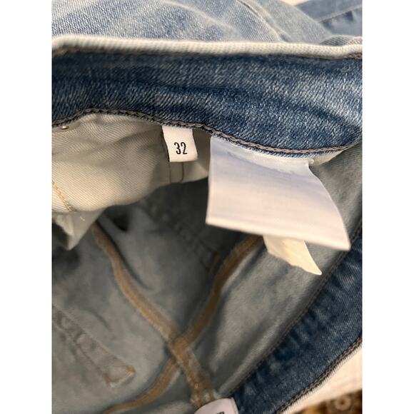 EDWIN Women's Cassia Bootcut Crop Jeans Wash: Journey Sz 32 NWT - Picture 10 of 10